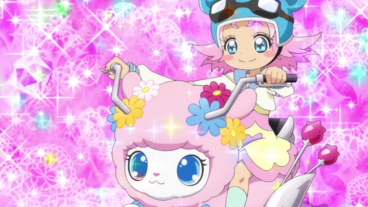 マジカルチェンジしても”コレ”なエンジェラちゃん ＃ジュエルペット