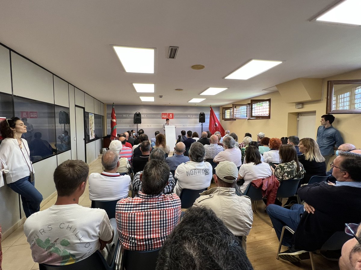 PSEBizkaia's tweet photo. https://t.co/aDOTJ2lM2M