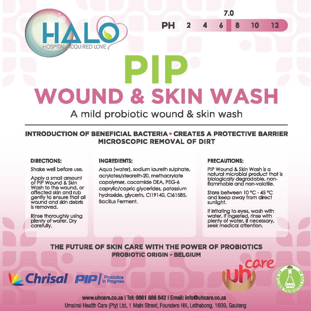 AmandaJaneWilde's tweet photo. Fabulous Day at Tygerberg Hospital introducing our @ActivHeal Wound Care Dressings + #PIPHALO Probiotic Hygiene Range to visiting Burns Specialists, Students & Burn Care Nurses... #MicrobesMatter💕 #LOVESkin💕 https://t.co/ZZaeyEE1F1