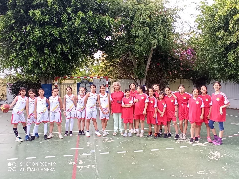 ColegioRabat's tweet photo. Ayer, 5* y 6* Primaria jugaron contra Casablanca las semifinales de fútbol masculino/femenino, baloncesto femenino, tenis de mesa, carrera de relevos y balón prisionero.
Las competiciones tuvieron lugar en el @ColegioRabat https://t.co/SOvZCDqqWi