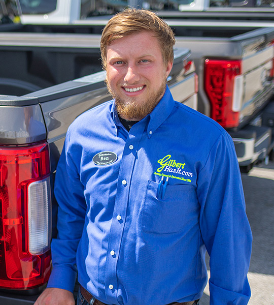 GilbertFordAuto's tweet photo. Happy Anniversary, Ben Levins! Ben has been a part of Team Gilbert for 4 years! Congratulations, Ben &amp; thank you for all you do! An appreciation for our Team Members...#GilbertFord #GilbertHasIt https://t.co/qvS3lgDREy