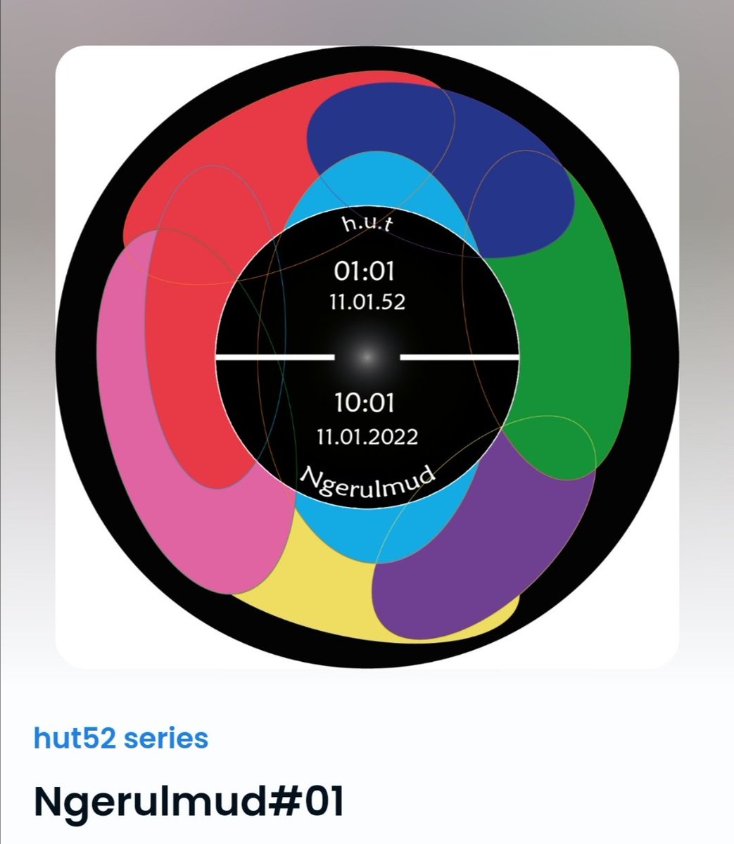 mhinker3's tweet photo. H.U.T is a calendar and a unique timezone for virtual universes. 
If they have given a time according to the hut calendar, it means that it is given in virtual reality environment or it is a live broadcasting that expects participants from the whole around the world. #web3 https://t.co/PNAlSHCg4M