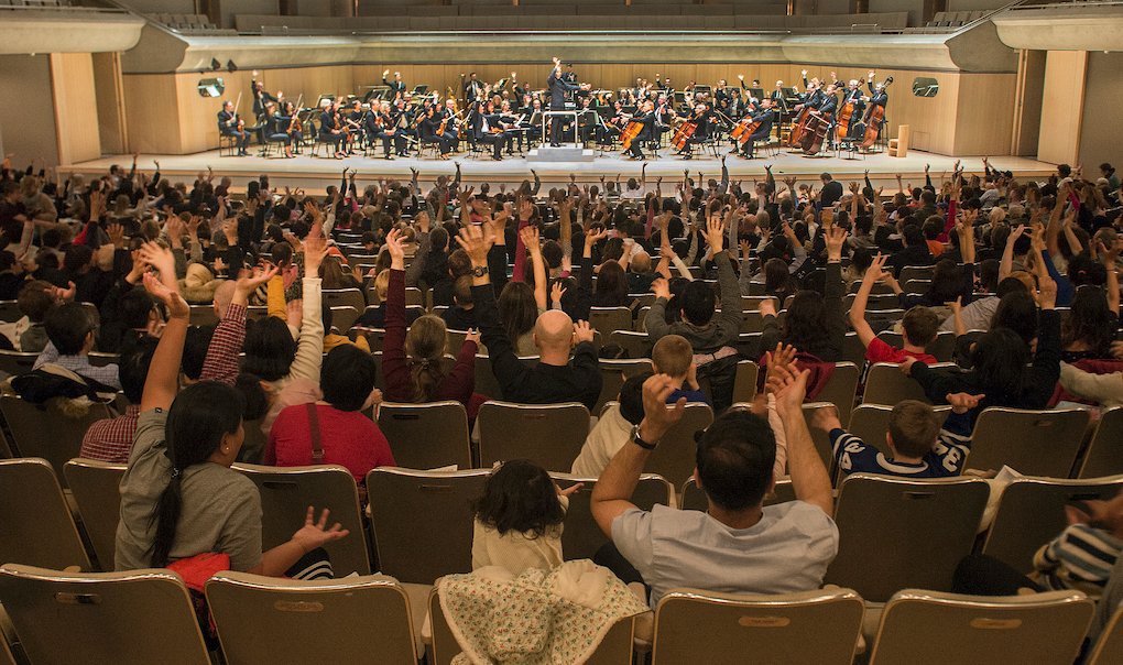 Tomorrow is the #InternationalDayofFamilies! Celebrate with your family at mad.sad.glad: TSO.CA/concerts-and-e…