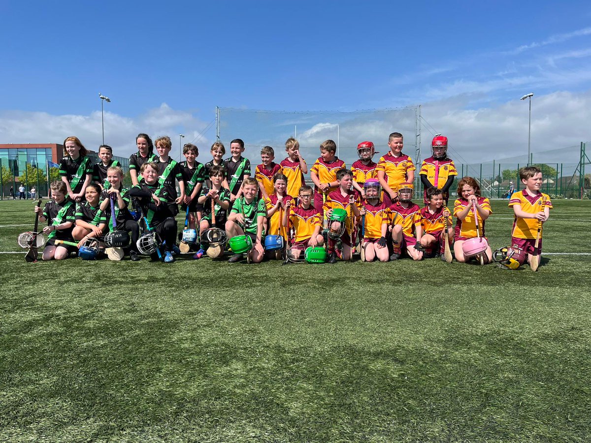 Our u10s had a super win today on a very Hot morning well done boys and Girls super team ❤💛