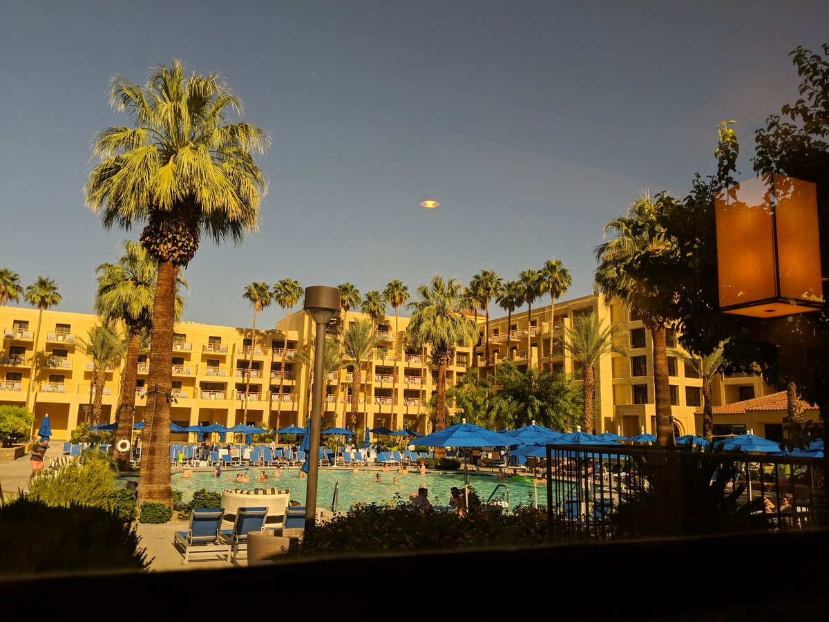 pauls_md's tweet photo. Landed in Palm Springs yesterday for @scahq #SCATAS2022. First time in this desert heat, but the views are gorgeous. Can't wait to meet so many of y'all from #medtwitter! https://t.co/JX8Efcthjk