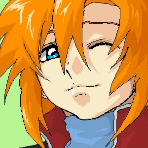 ガンダムSEEDで思い出したけど古の昔に個人サイトのお絵描き掲示板(日記代わりにしてた)で描いたやつ。なつかしい。まだペンタブ(板タブ)とか持ってなかった。 