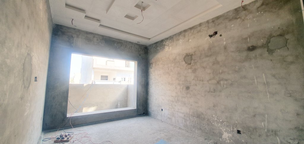 ClayPvt's tweet image. Grey Structure Completed.

Site: I-11, Islamabad. 
Size: 6 Marla w/ Basement. 

#Construction #HouseConstruction #GreyStructure #structuralengineering #InteriorFinishes #interiordesign #Plasterwork #Islamabad