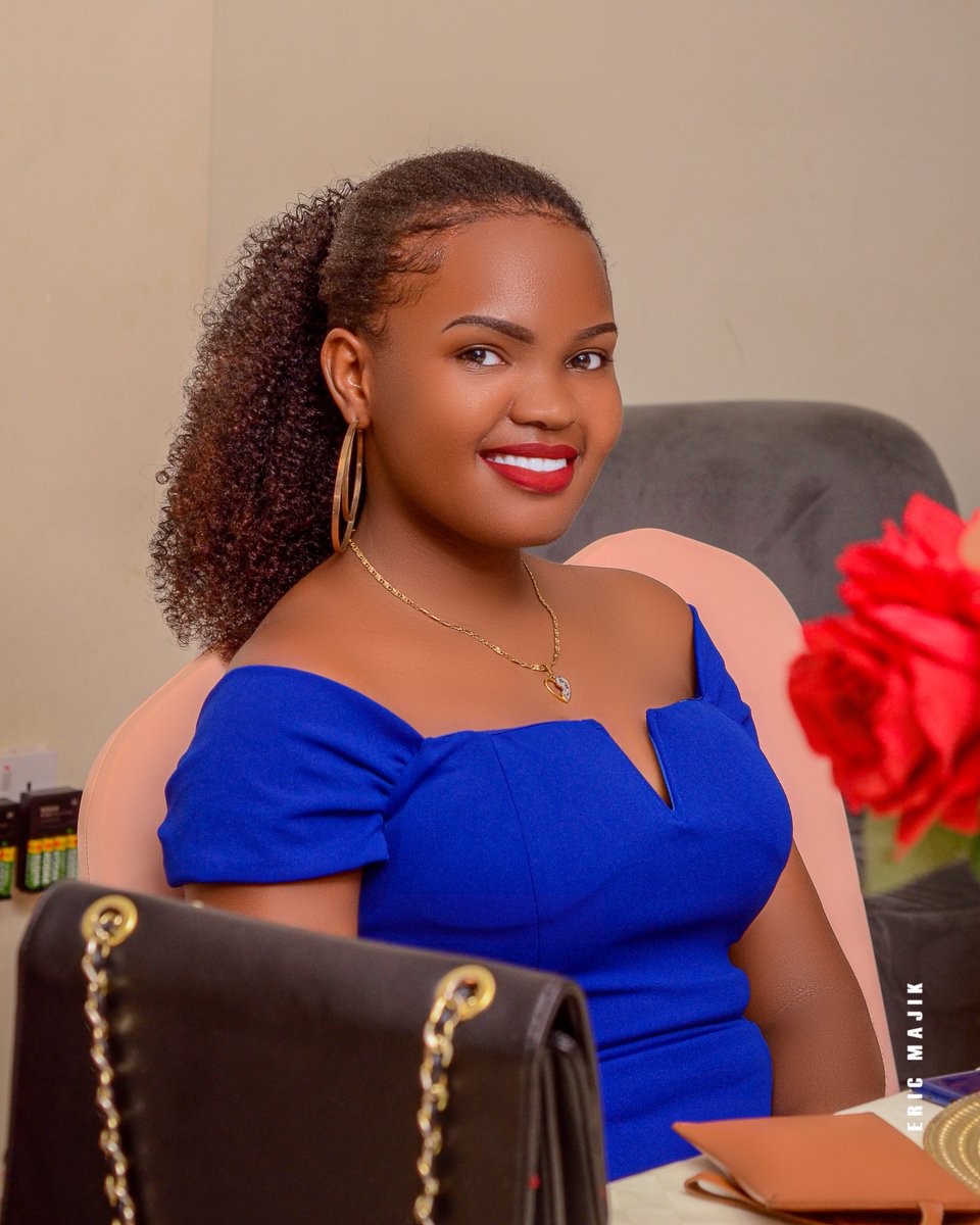 Betty Kisakye🌹 tweet media