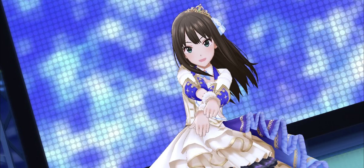 最後にやった｢デレマス｣ 渋谷凛(CV.福原綾香さん)のことが少しでも気に