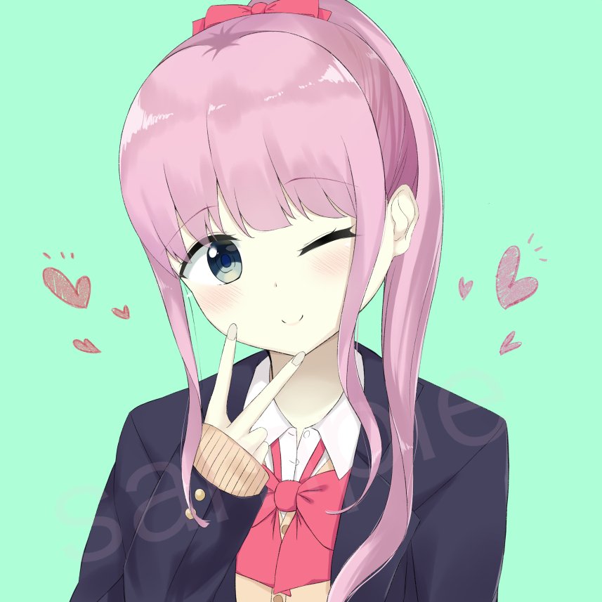 【新作Listのお知らせ💌】
💕新作NFT「JK collection_09」
(polygon)Listです。

✨0.013ETH✨

opensea.io/assets/matic/0…

💕ぴゅあぴゅあな彼女にかわいいポーズをお願いしちゃいましたっ！ 指で♡を作るか悩んだそうです笑

#NFT #NFTs #NFTCollection