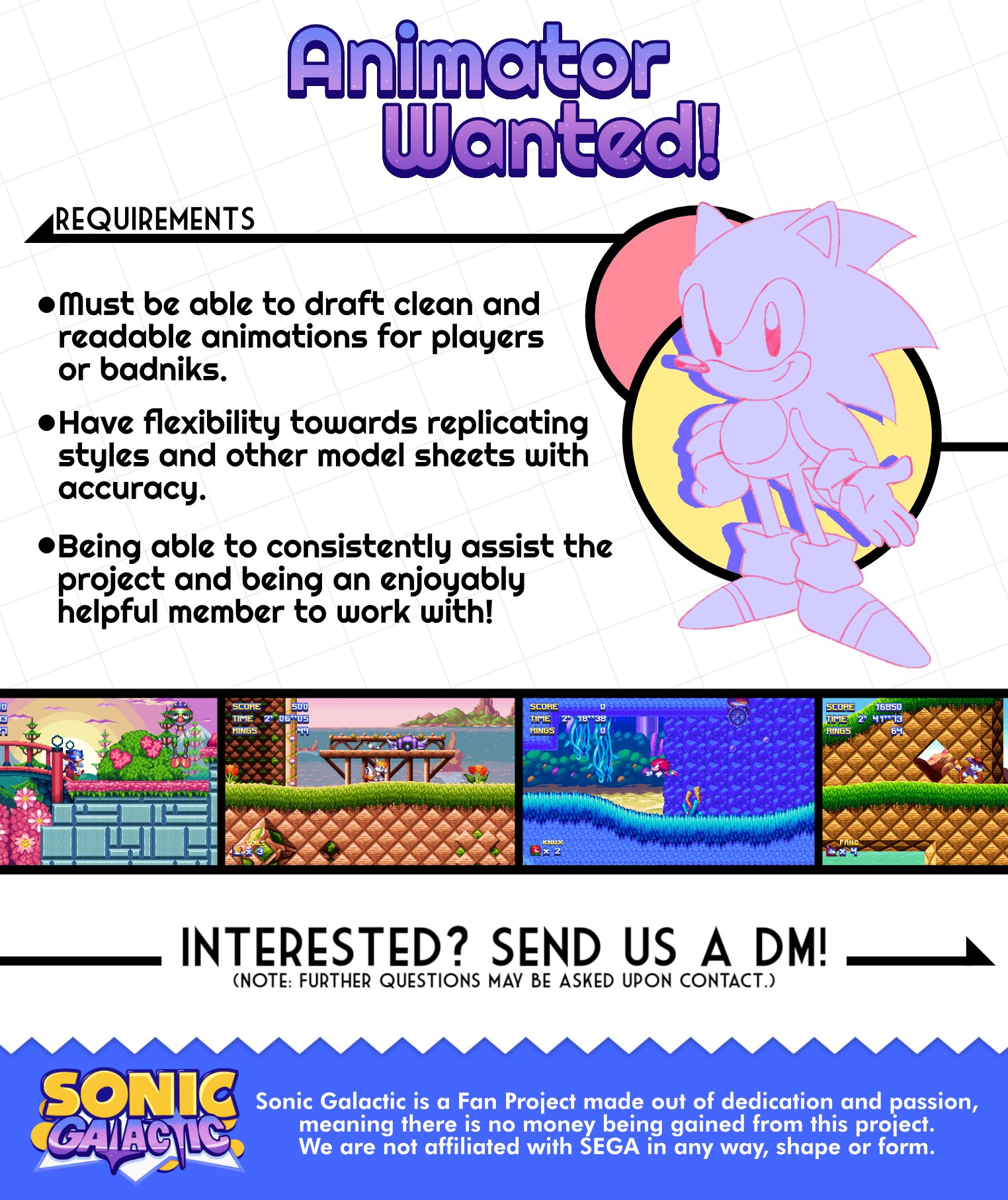 Does Sonic Hire At 14 - 3h9sg09