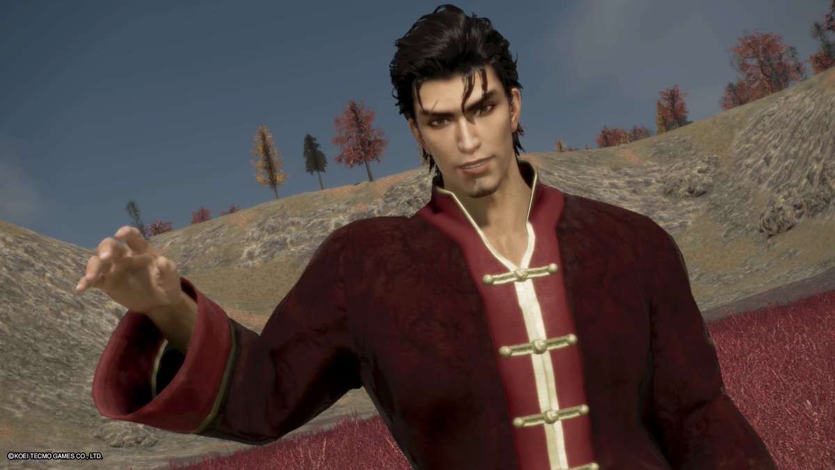 徐盛❤️ #無双フォト #真・三國無双8Empires #徐盛