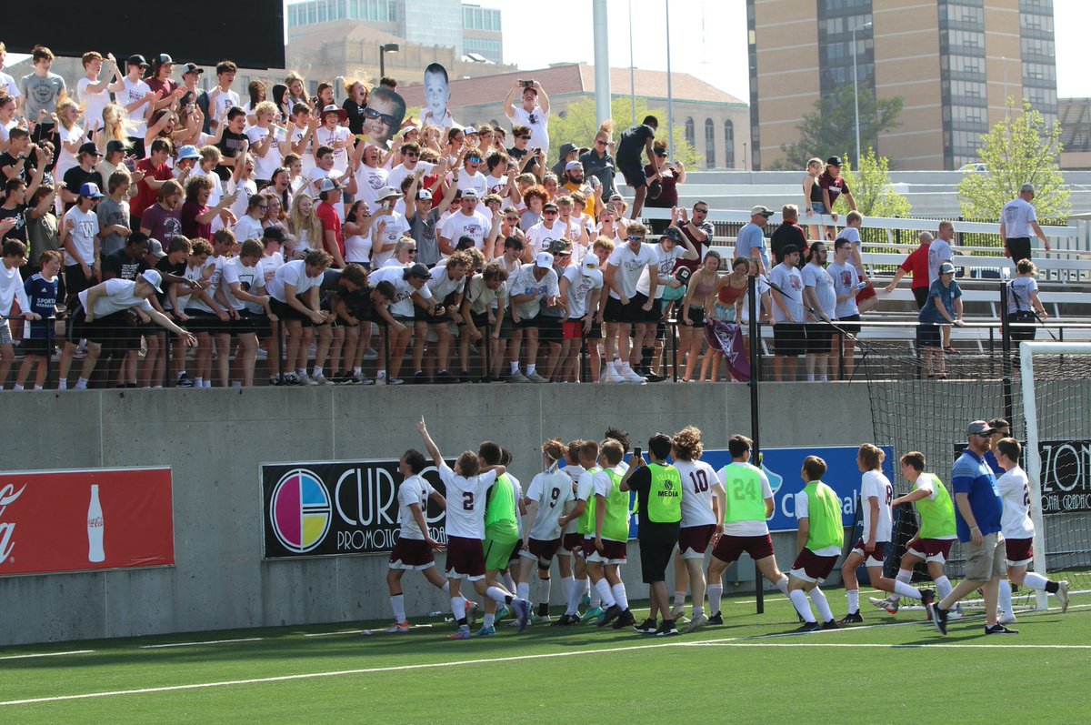 waverlysoccer's tweet photo. State Semifinal Match Day! 

📍Omaha, NE
⏰ 5:30 pm
🏟 Morrison Stadium
📺 NFHS Network https://t.co/Ru7CP1hVNJ
🆚 Omaha Skutt 

#WeAreUnited https://t.co/85OgMDgowz