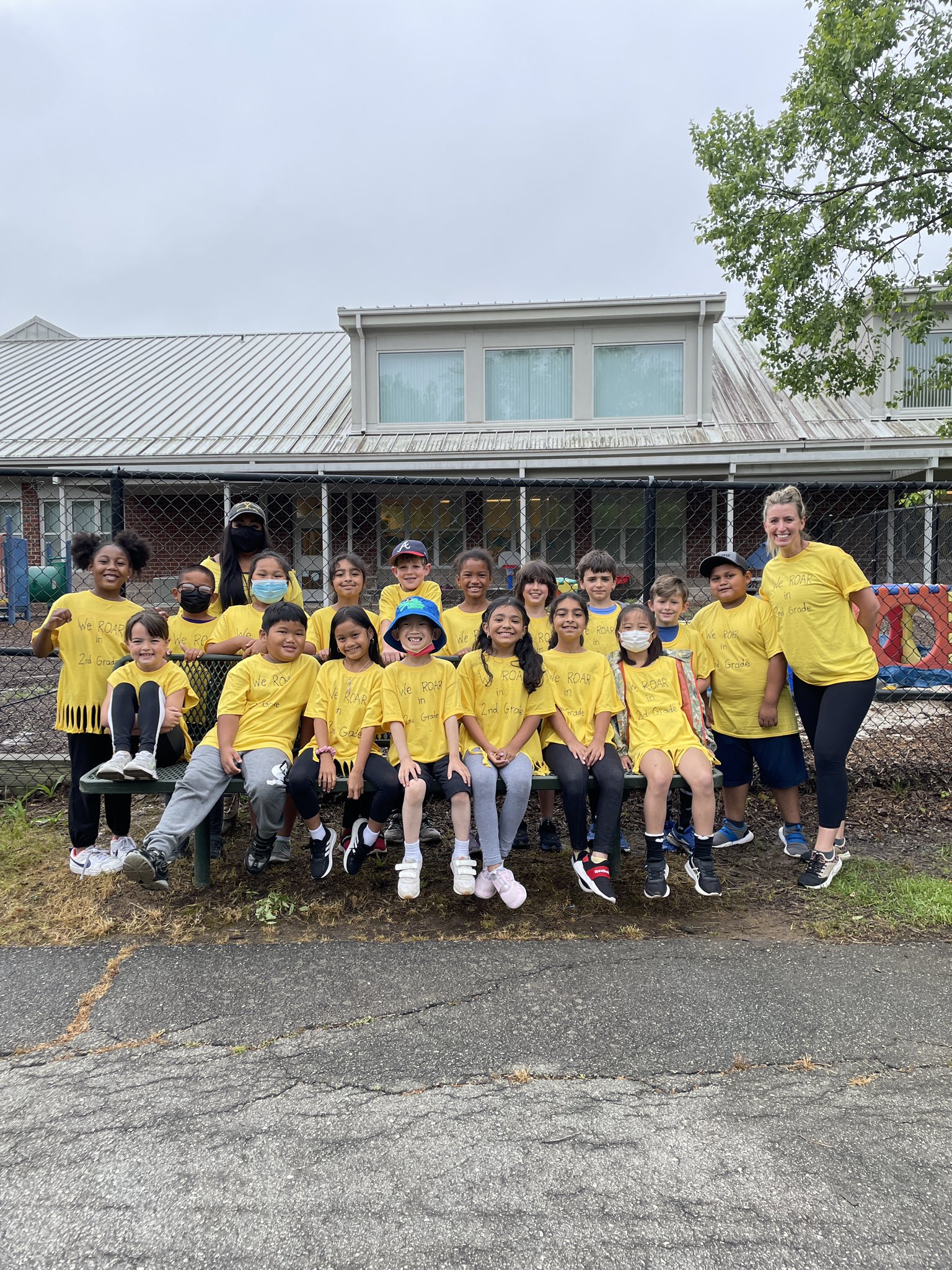 Rashkis Elementary (RashkisES) / Twitter