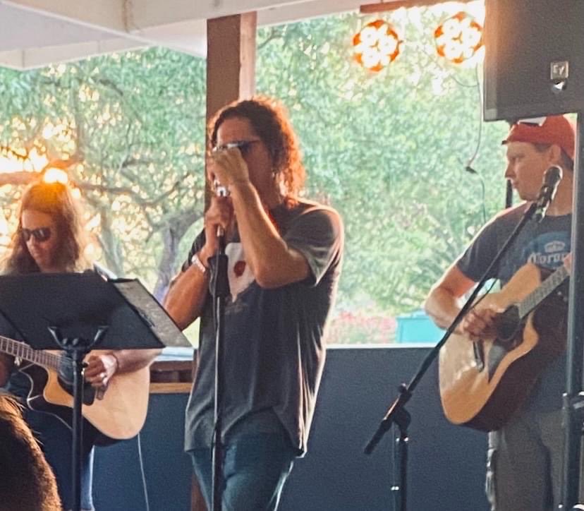 Tonight at Boardwalk Billy's! Show Starts at 7:30!