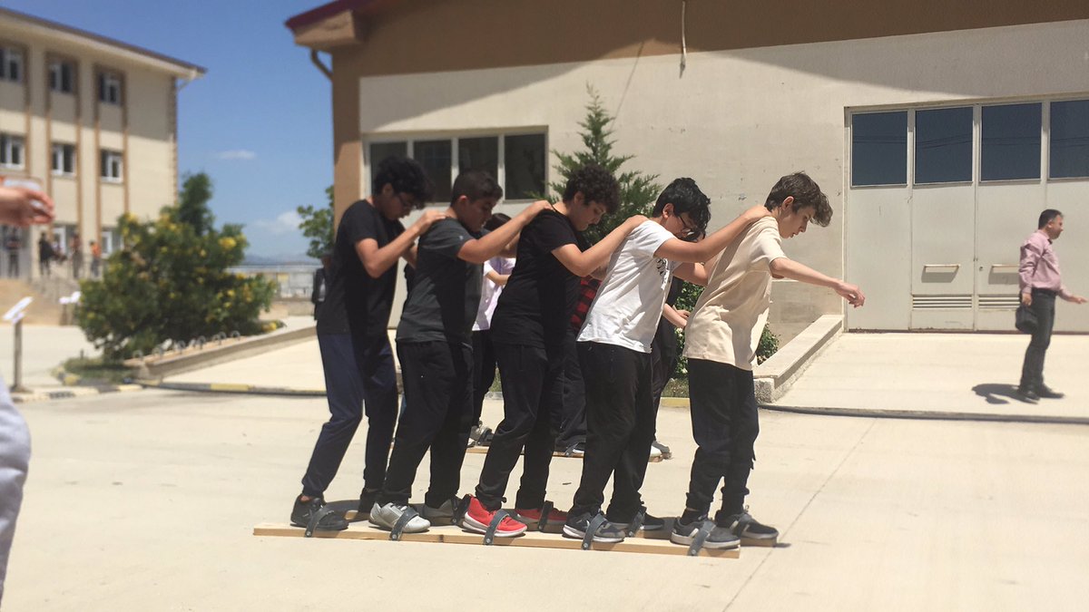 Ayşe Sak Ortaokulu (@aysesakoo) on Twitter photo 