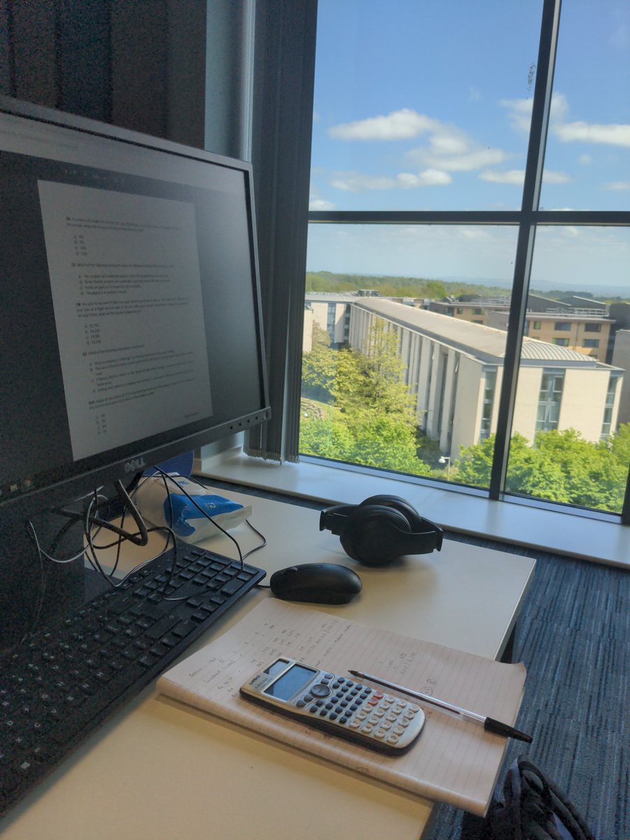 cjmforshaw's tweet photo. Number 1 revision spot on campus no 🧢 #utcb https://t.co/6lGD14tt5E