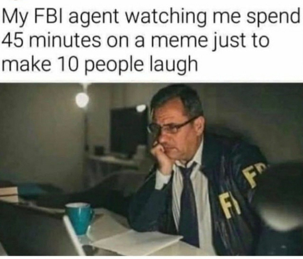 gradhaiche's tweet photo. @CarlEagan1 I wonder if the @fbi has always been so corrupt https://t.co/1BhYQJQlh5