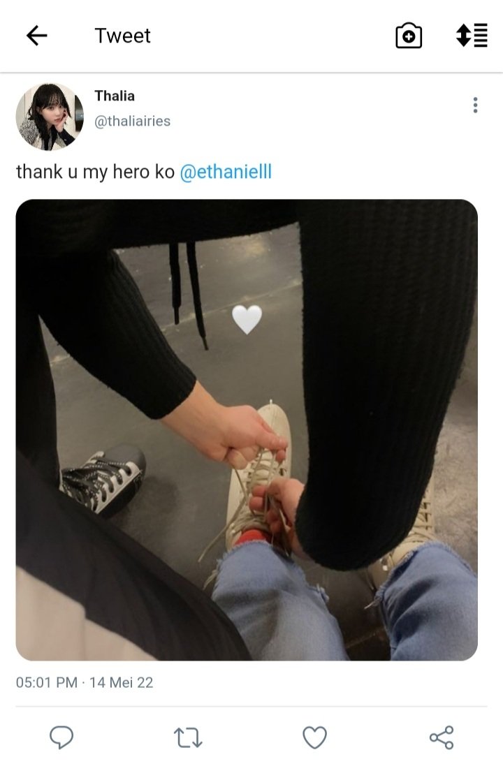 lunalkina's tweet photo. heejake fewtweet
— bound.

ko ethan cinta ke jeff, tapi cinta kadang bikin dia lemot. https://t.co/KOfnTURW1V