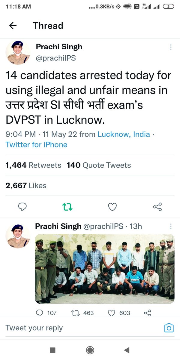 MayankS57718164's tweet image. #SIT_INVEATIGATION_OF_UPSI_2021  
#myyogiadityanath 
#kumarvivek 
#devendrasinghchauhn 
#cmoup 
#DGPUP 
We want justice