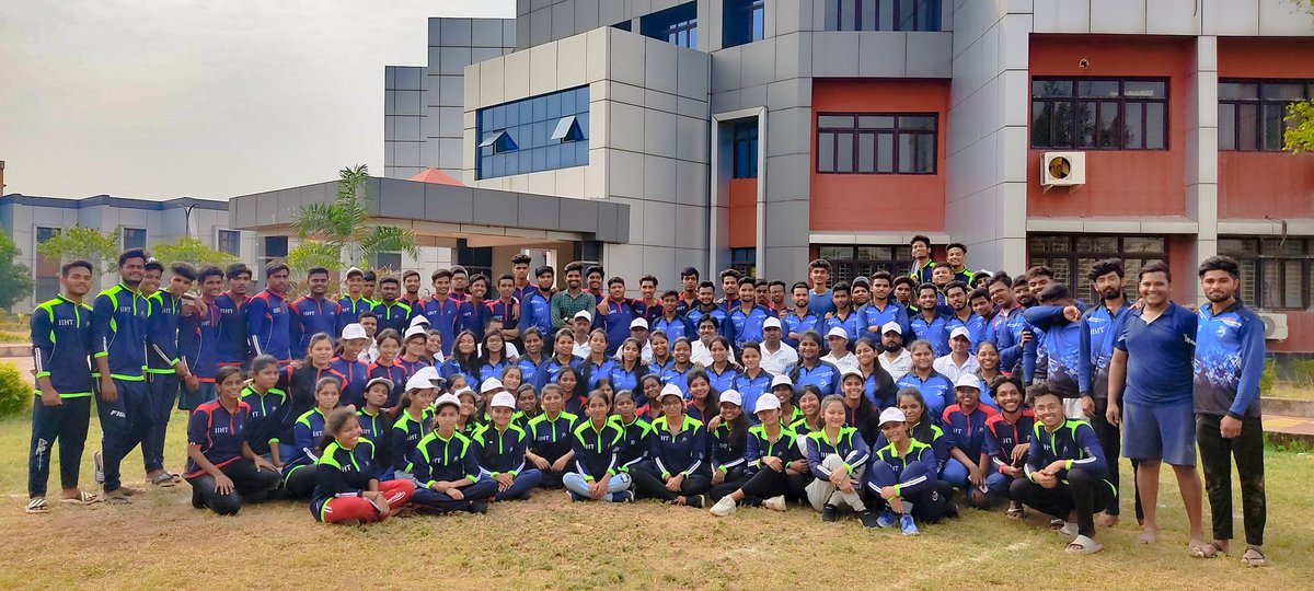 MAnanda66649452's tweet photo. Annual Sports Closing Ceremony
at IIHT Bargarhat. @iihtbargarh @IihtJodhpur @IihtPonmozhi @IIHTfulia @IIHTGuwahati @IIHTvaranasi https://t.co/0aeNHrKMEi