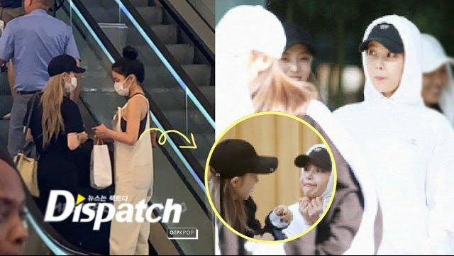 tiwoongki's tweet photo. Dispatch moonsun from time to time 😍 https://t.co/EZqtr3VtLT