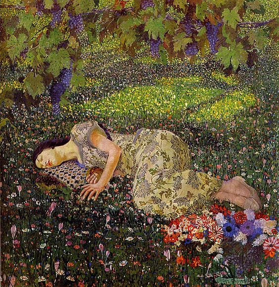 ElliottBlackwe3's tweet photo. Felice Casorati https://t.co/oISGOhP7rf