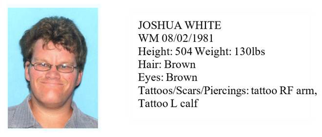 PBCountySheriff's tweet photo. We are also looking for Joshua White this morning. Joshua was last seen on May 6, 2022. He is intellectually disabled with a history of depression. If anyone sees Joshua, please let us know.  🙏 https://t.co/ZwOL8bfBpG