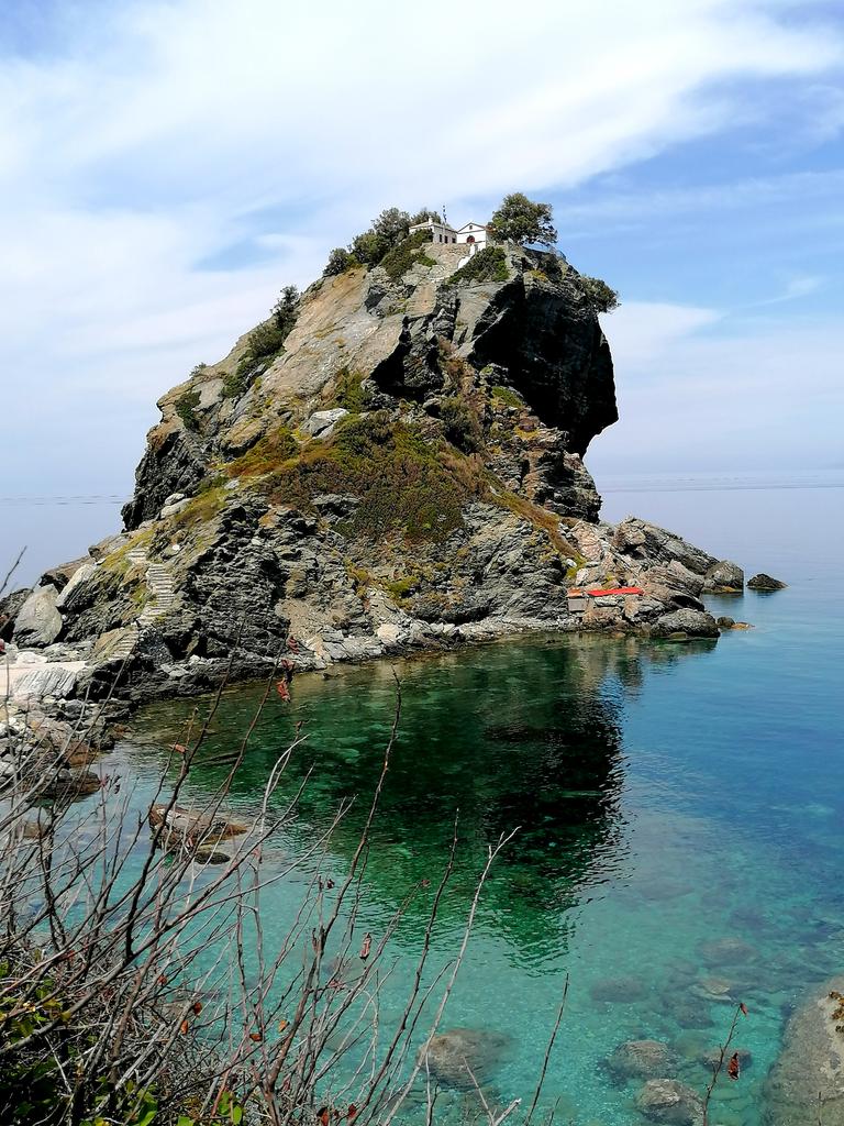 Mamma Mia here we go again 🇬🇷