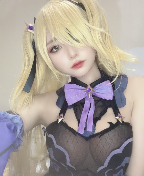 Twitterのコスプレ画像11