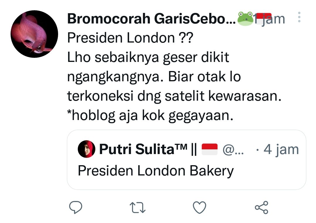 Putri Sulita™ || 🇮🇩 tweet media