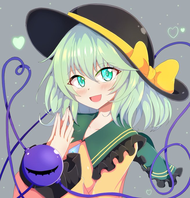 過去絵をペタペタ
#5月14日はこいしの日 