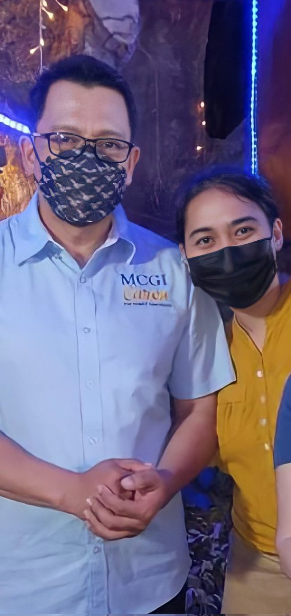 julesygee_'s tweet photo. Our humble preacher 🥰 milyong salamat sa Dios 💙

#MCGIEdifyOneAnother 
#MCGICares https://t.co/5tJ3a1ocBq