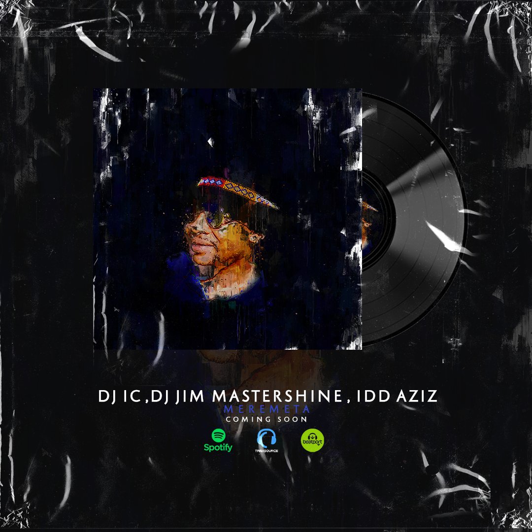 With huge avenues such as <a href="/DJmag/">DJ Mag</a> supporting this project it is indeed exciting for us to publicly inform you that <a href="/ic_dj/">S O U N D S O F T H E I C</a> <a href="/MastershineDj/">MASTERSHINE</a> <a href="/iddaziz/">idd aziz</a> - Meremeta will be officially available in all DSP’s worldwide on the 27th May 2022.
Pre-Add - li.sten.to/Meremeta
#SnejaRecordings