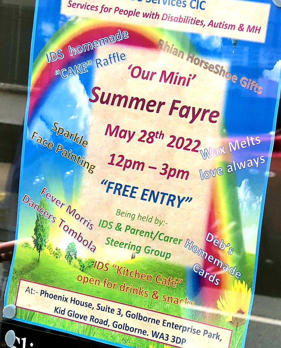 Individualised Direct Support Services CIC tweet media