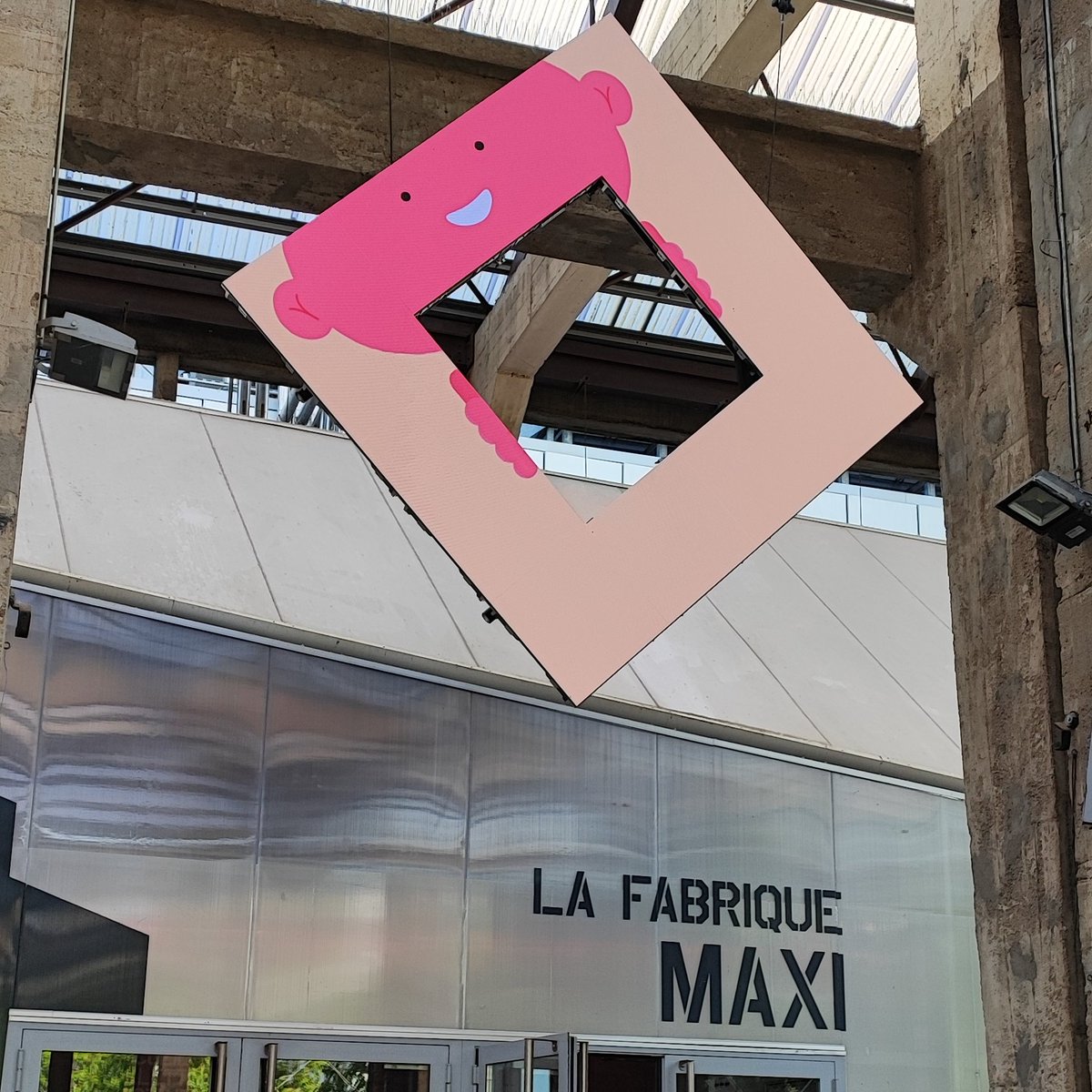 motion_festival's tweet photo. /JOUR 2/ 

Motion Motion 2022 Jour 2, c'est PARRTTIII !! 

Aujourd'hui, le Festival Motion Motion s'installe @stereolux_scopitone pour un programme riche en découvertes ! L'entrée est gratuite et ouverte à tou.te.s, n'hésitez pas à venir nous faire un coucou sous la Keyframe 😊 https://t.co/E6TQjxfJJt