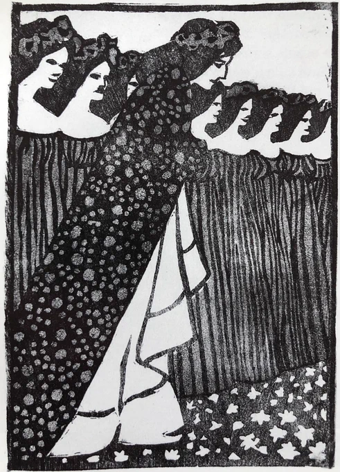 Mileva Roller (1886-1949) 