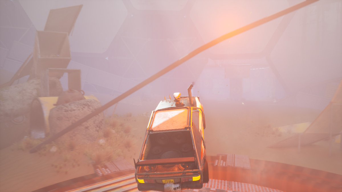 NethashStudio's tweet photo. Have a great #screenshotsaturday everyone!
Rust Racers is going strong👌💪
Show us yours! 📸

https://t.co/rfzRmel3Za
#indiegame #indiegamedev #indiedev #gamedev #rustracers #unreal #UnrealEngine5 #Steam #RustRacers #car #vehicle #battle https://t.co/rEGkAfqzTl