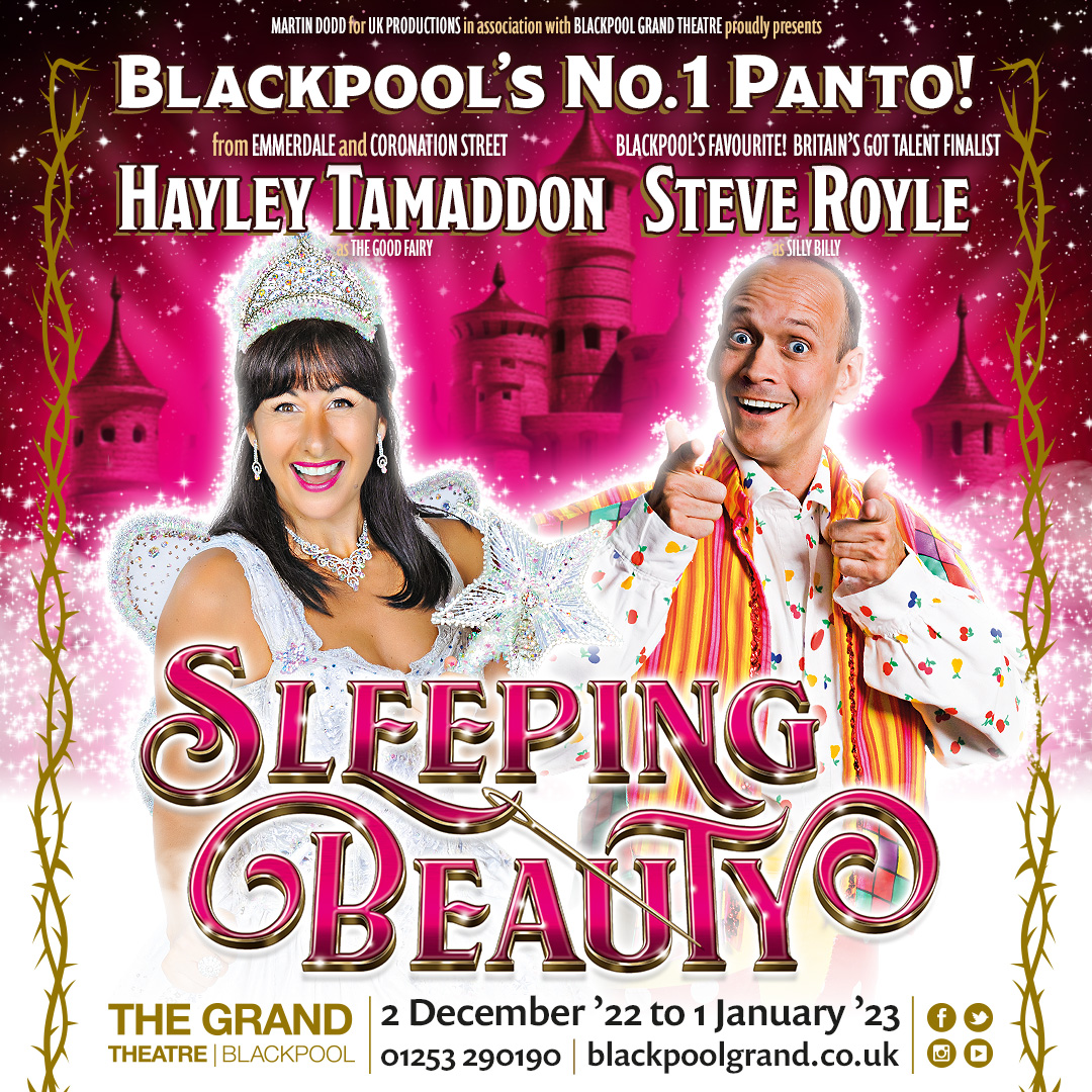 Grand Theatre Christmas 2022 Pantomime News (@Pantomimenews) / Twitter