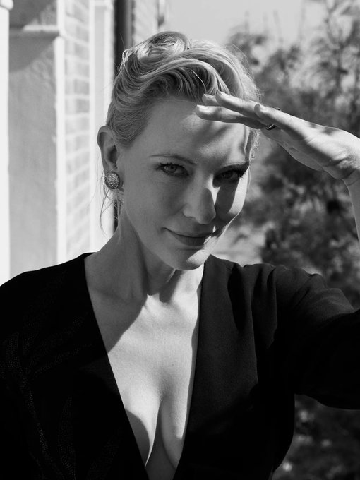 Happy Birthday, Cate Blanchett !! 