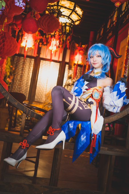 コスプレイヤーおさかなのTwitter画像7