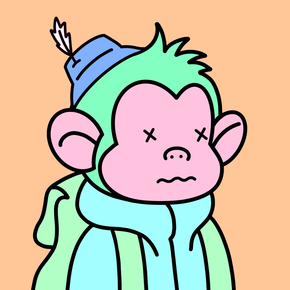 YoungApeDC's tweet photo. Young Ape #4 is Available 🐵

#nfts #nft #nftart #nftcommunity #nftcollector #nftartist #cryptoart #digitalart #art #crypto #ethereum #blockchain #opensea #nftcollectors #bitcoin #cryptocurrency #nftdrop #cryptoartist #nftcollectibles #openseanft #nftartists #nftygateway https://t.co/6osQD7fSi8