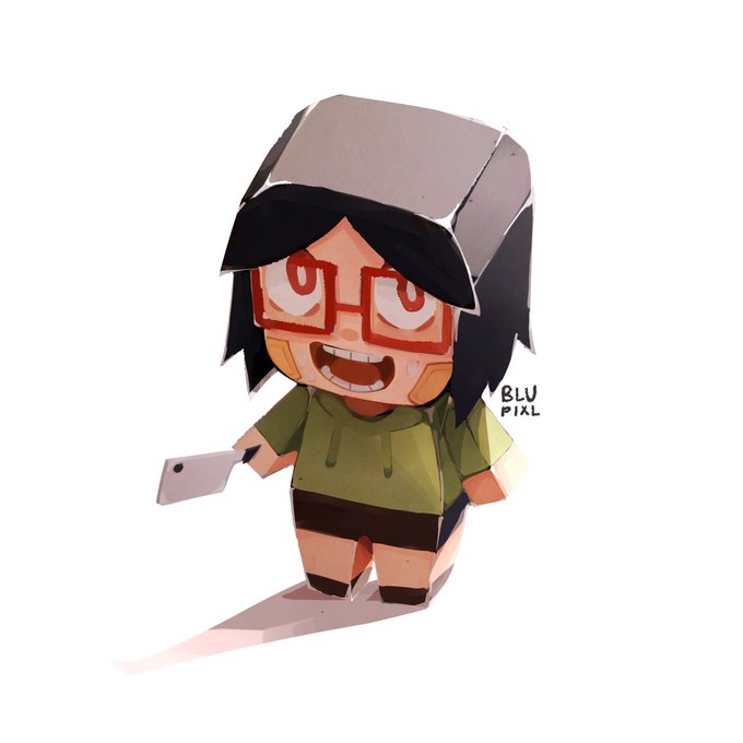 [OC] hena???? 