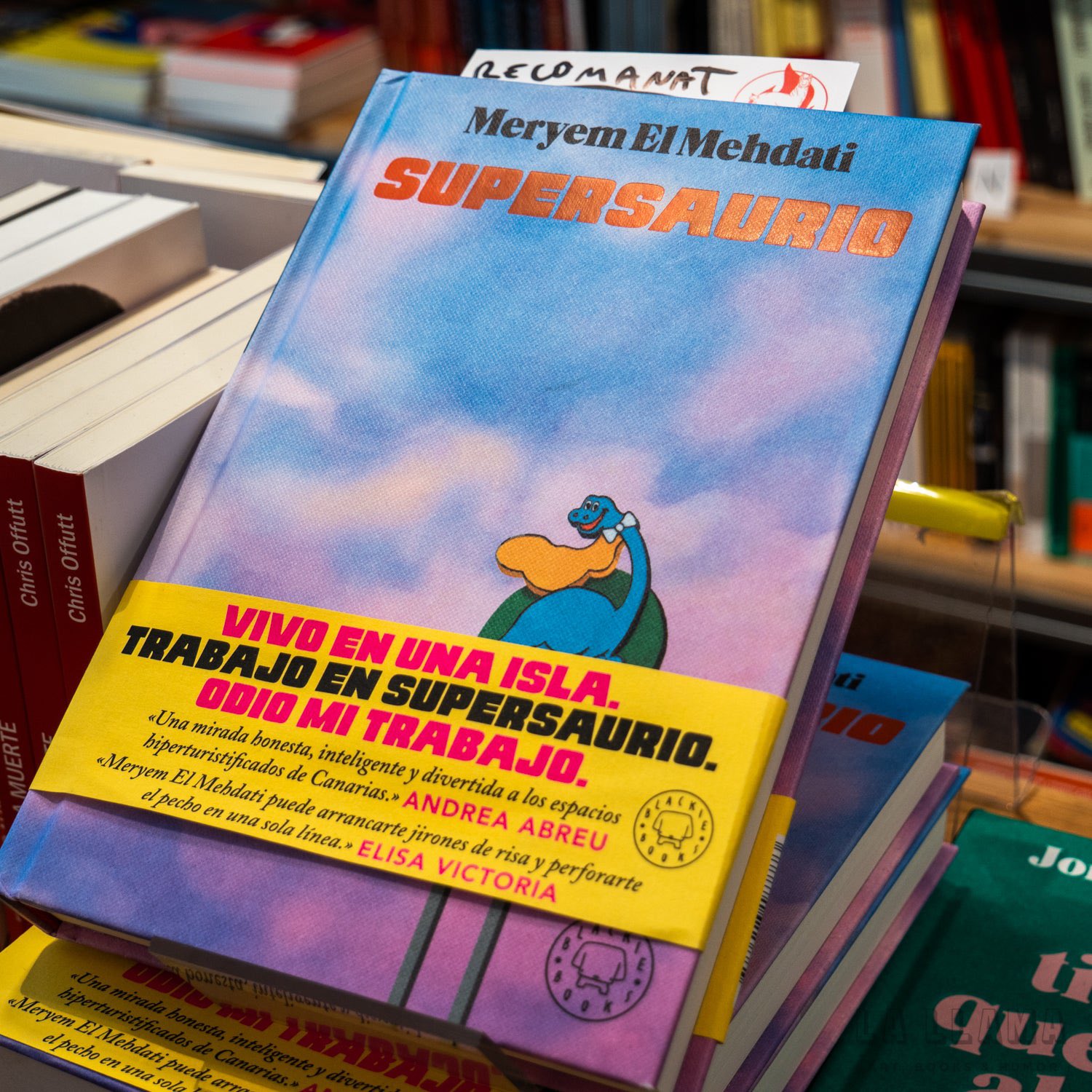 Blackie Books On Twitter Si Est is En GRANADA Hoy A Las 13h 