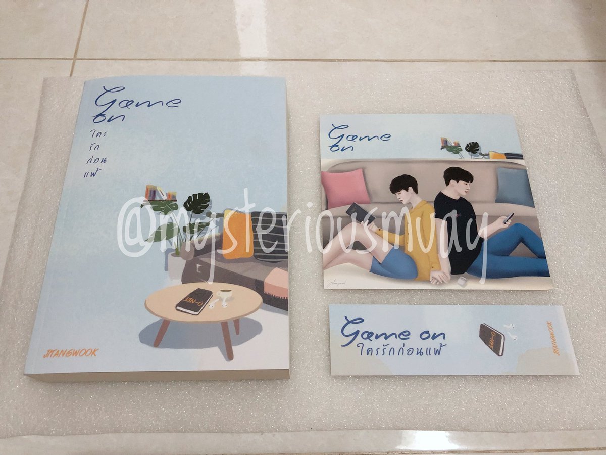 mysteriousmuay's tweet photo. #เลขาคุณโค้ช #ทฤษฎีภัทรเบล #ใครรักก่อนแพ้โยซง 
1250฿ รวมส่ง ของแถมตามรูป

เลขาคุณโค้ช 600 (2เล่ม)
ทฤษฎีภัทรเบล 350
ใครรักก่อนแพ้ 370

สนใจเดมมาสอบถามเพิ่มเติม/ขอดูรูปได้ค่ะ
#โชซอก #choseok #ซังจูน #sangjun #โยซง #yosong #ตลาดนัดX1 #นิยายวายมือสอง #แนะนําฟิค #แนะนํานิยาย https://t.co/lBUqP3wTXk