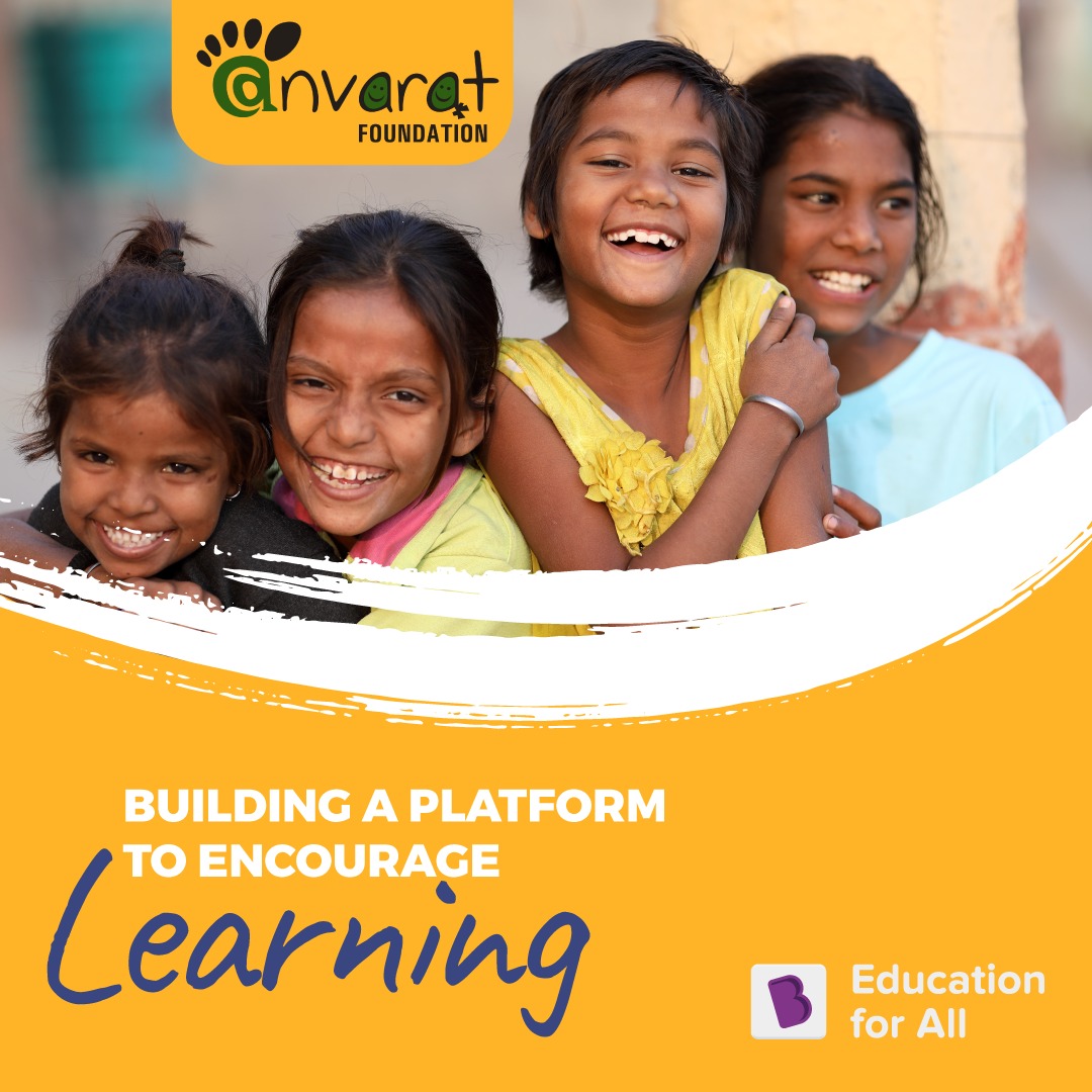 Anvarat Foundation tweet media
