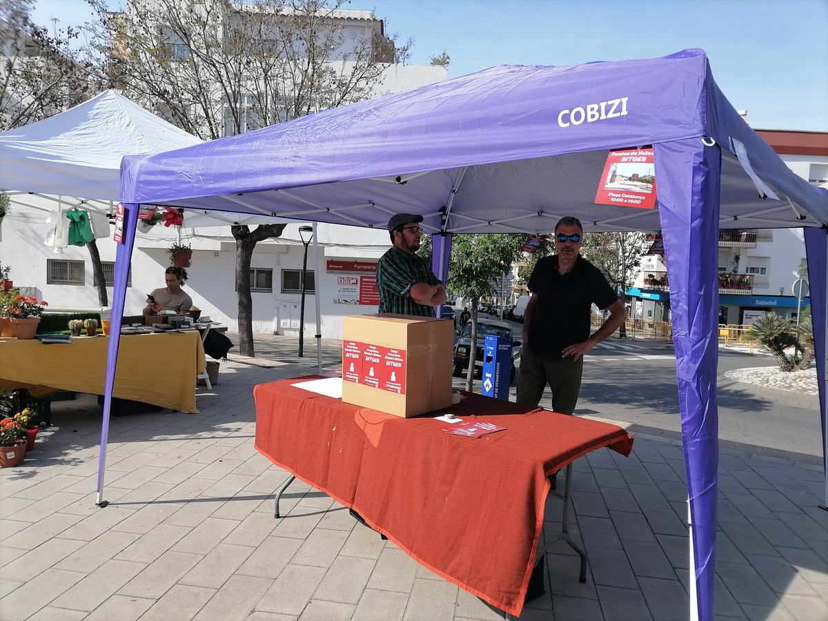 Plataforma Consulta Popular Sitges tweet media