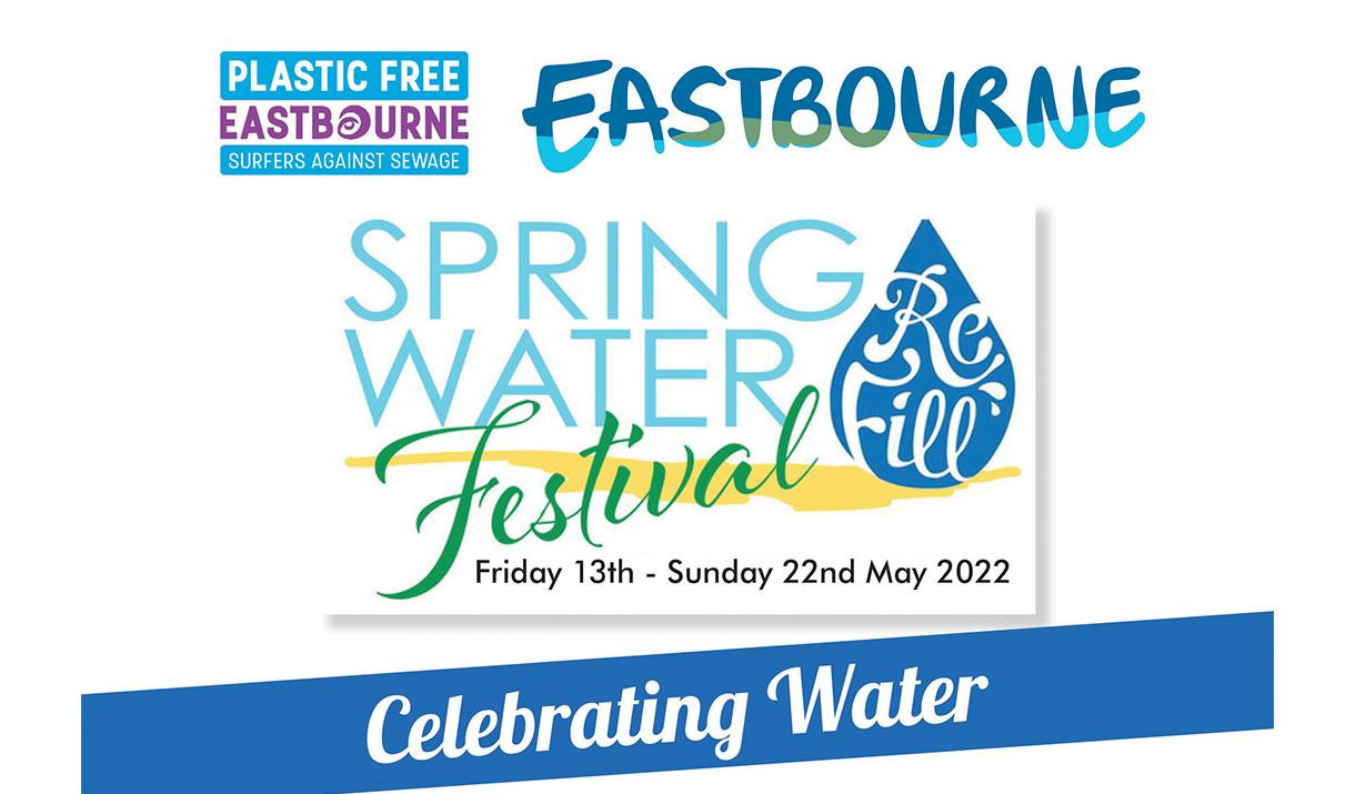 Visit Eastbourne on Twitter "The Plastic Free Eastbourne Spring Water
