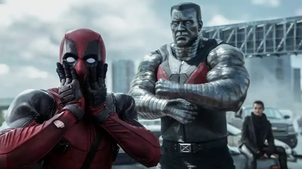 First_alphas's tweet image. Top 10 comedy movies to spice up your weekend. (Part 4)

10. Deadpool.