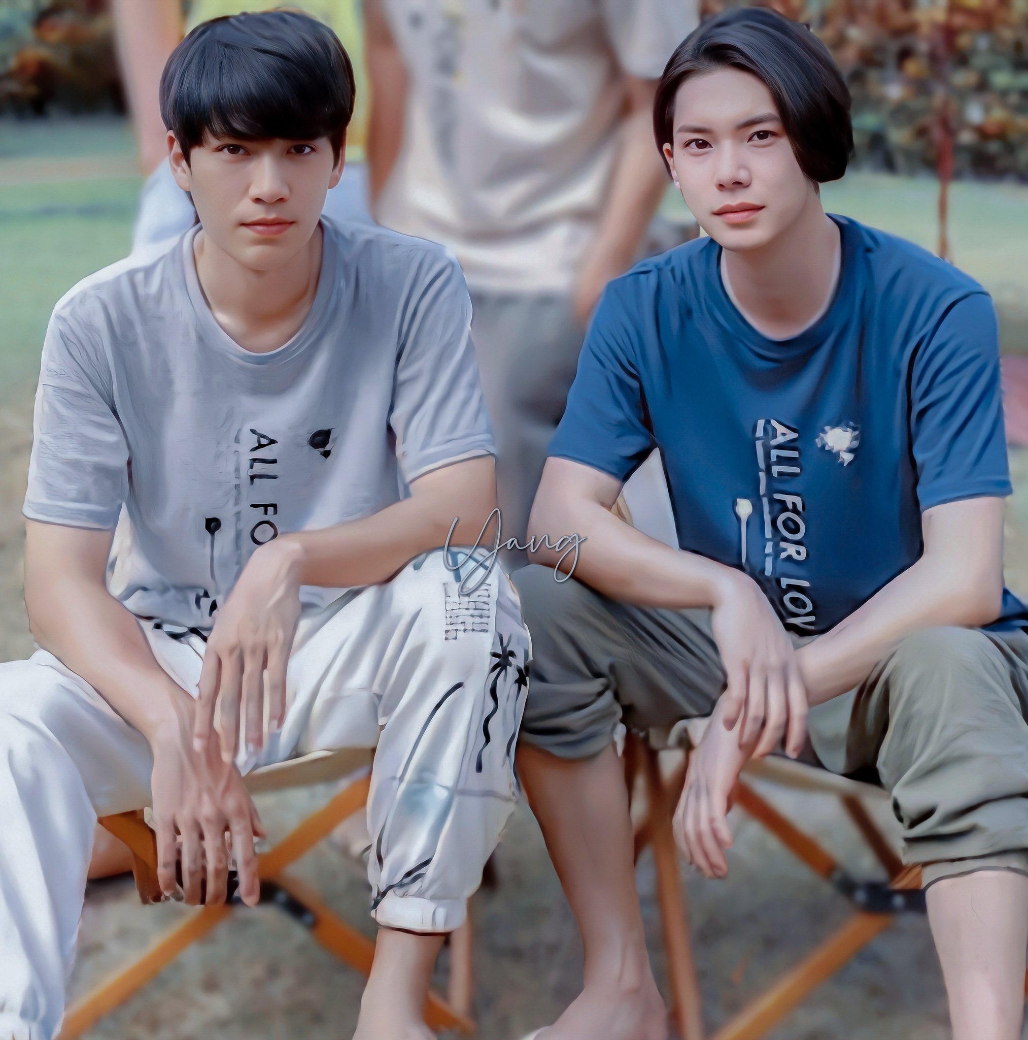 Yang__ على X: 